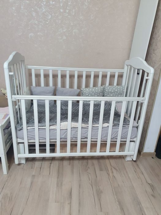 Продам детскую кровать