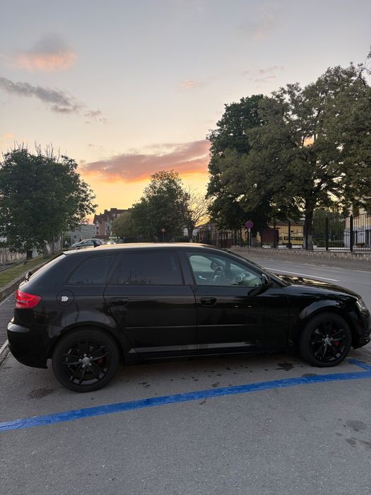 Vand audi a3 2.0tdi
