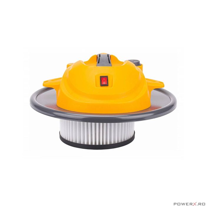 Aspirator pentru cenusa, semineu, centrala cu Filtru HEPA 2in1 2000W