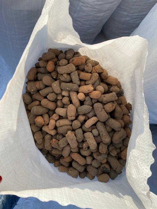 Керамзит в мешках