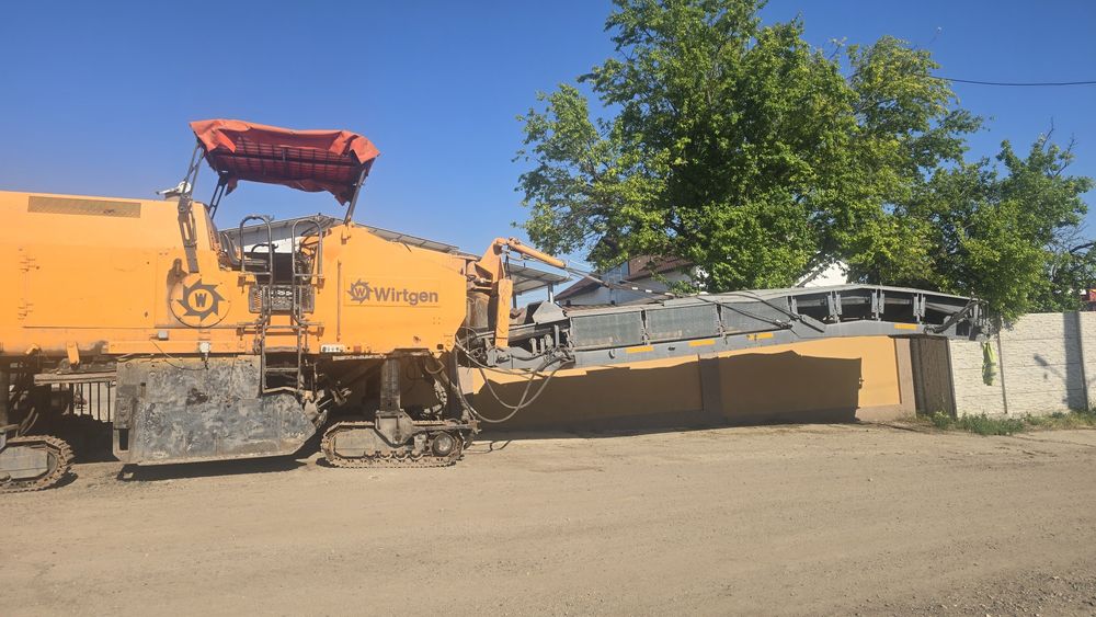 Freza asfalt wirtgen