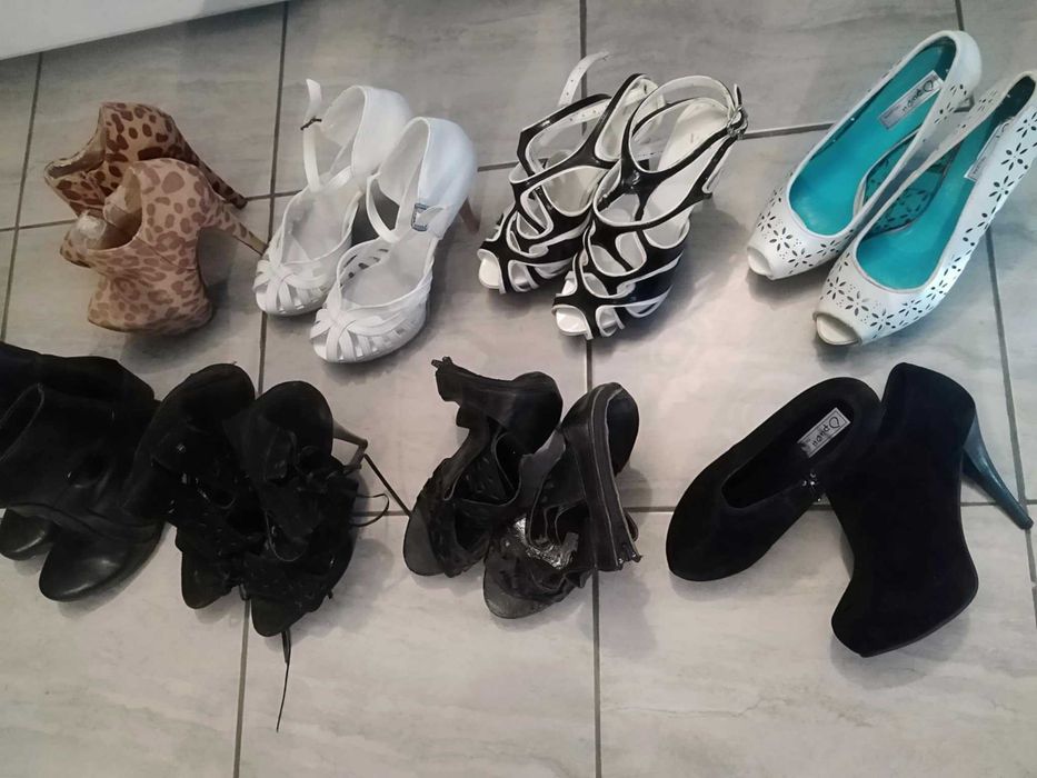 Обувки дамски от 35 до 41 номер