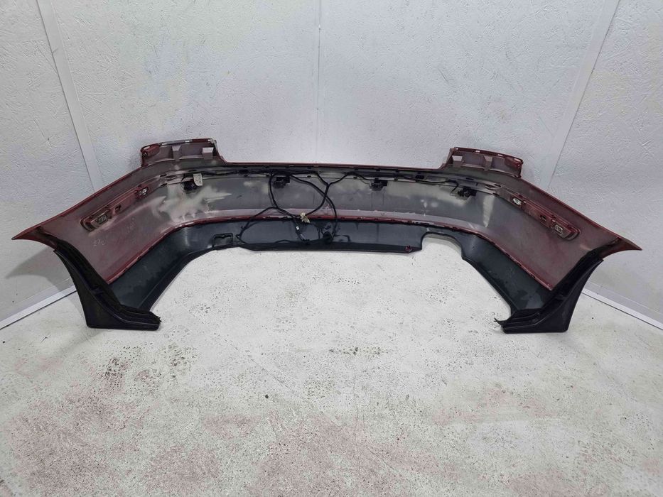 Bara spate Skoda Octavia 2 (1Z3) [Fabr 2004-2013] LF3W