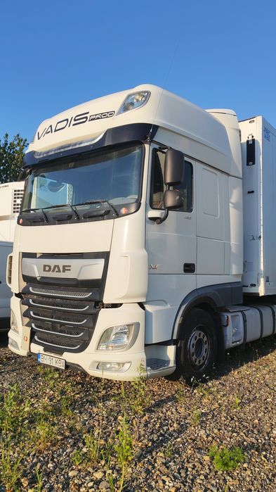 Vand camioane euro 6  Mercedes si Daf xf