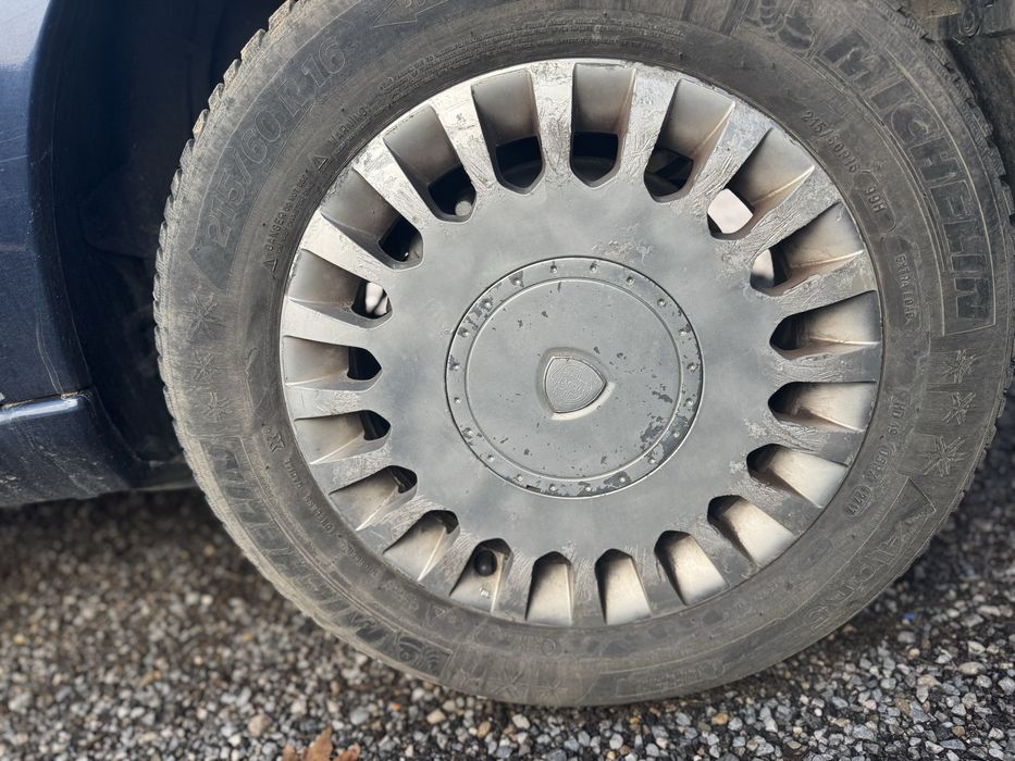 Lancia phedra  топ състояние