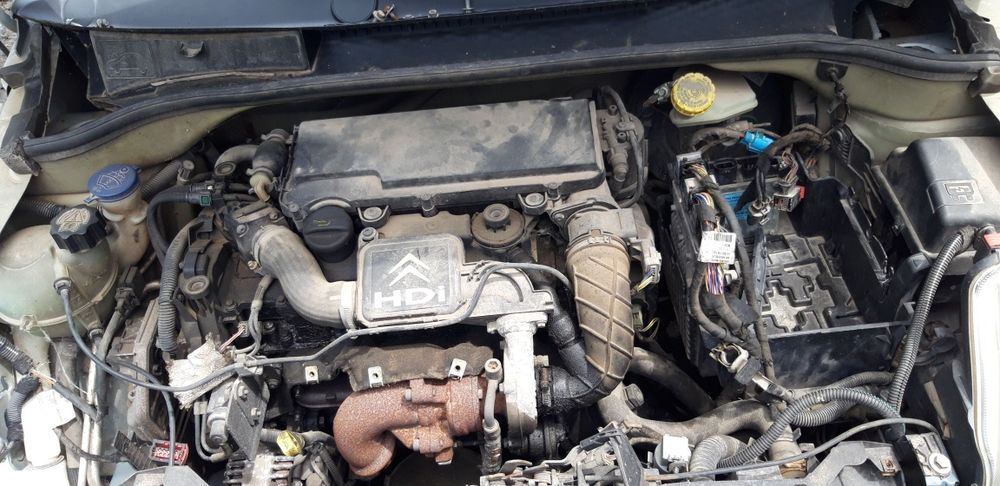 Citroen c2 1,4 hdi 2005