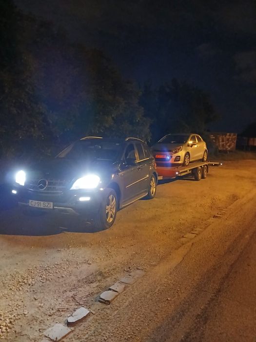 Tractari auto Non-Stop