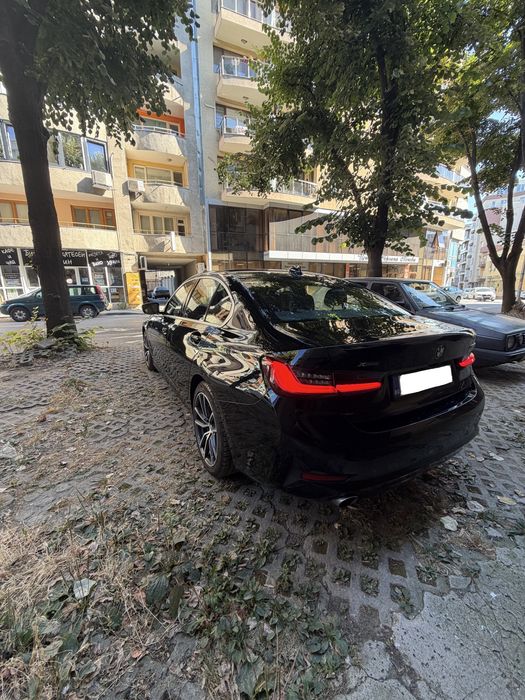 Bmw 330i XDrive g20