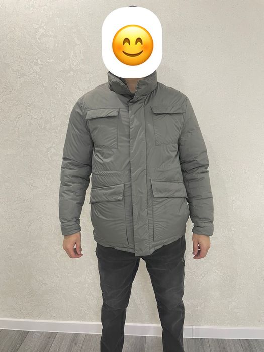 Продам зимнюю мужскую куртку