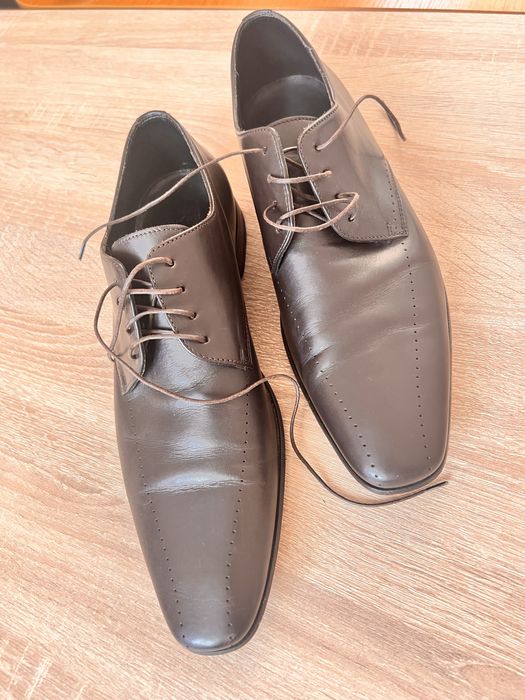 Официални мъжки обувки Hugo Boss