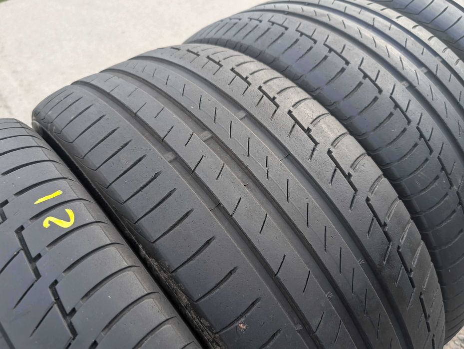 265/45 R21 • Vara • Continental PremiumContact 6 108H | 4 buc | Pret/buc