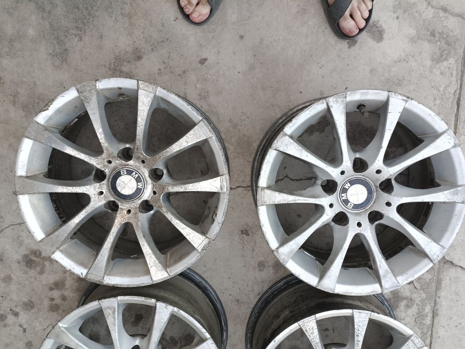 Диски на BMW размер R15