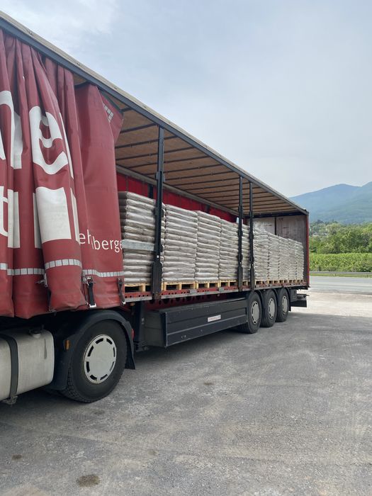 Пелети ENPlus A1 - НАЛИЧНИ