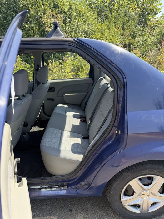 Dacia Logan 1.4 GPL