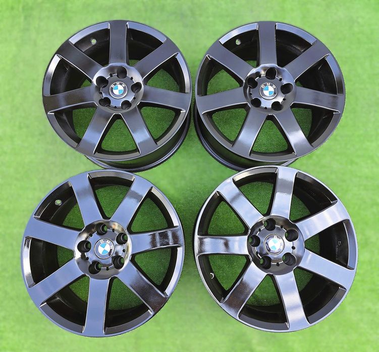 Oригинални джанти 17" BMW 5x120