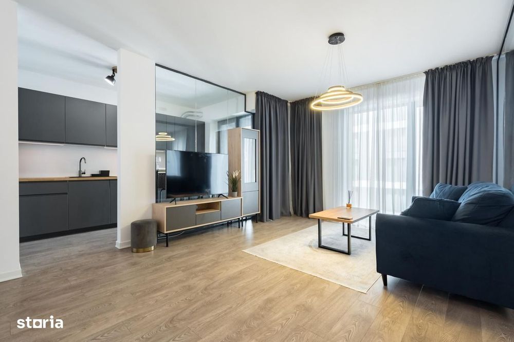 Vanzare Studio Dublu Cloud 9 Residence