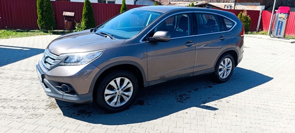 HONDA CR-V 2014 — imagine 2