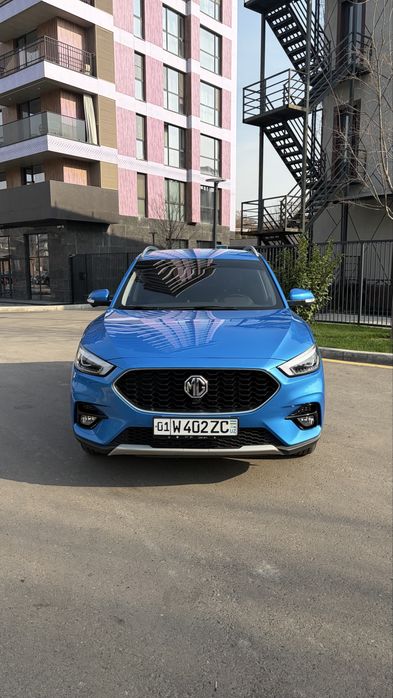 MG ZS - 2024 года 1.0 турбо