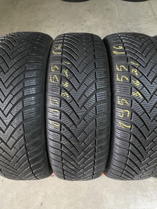 Anvelope iarna 195/55/16 Vredestein Wintrac 195 55 16 R16