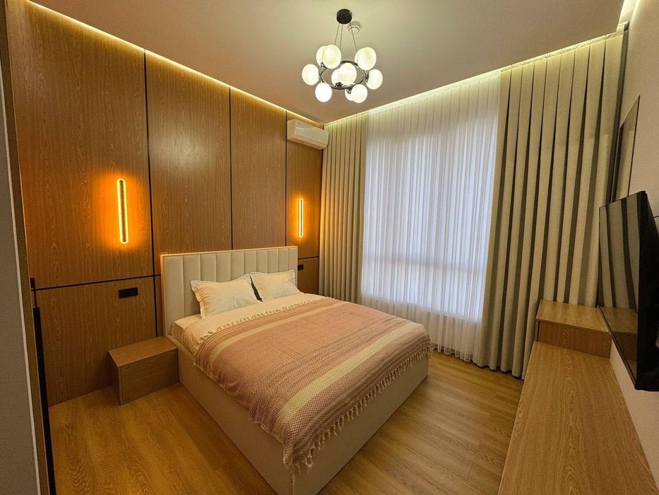 Уз-Махал Новомосковская 2/3/15 Новостройка