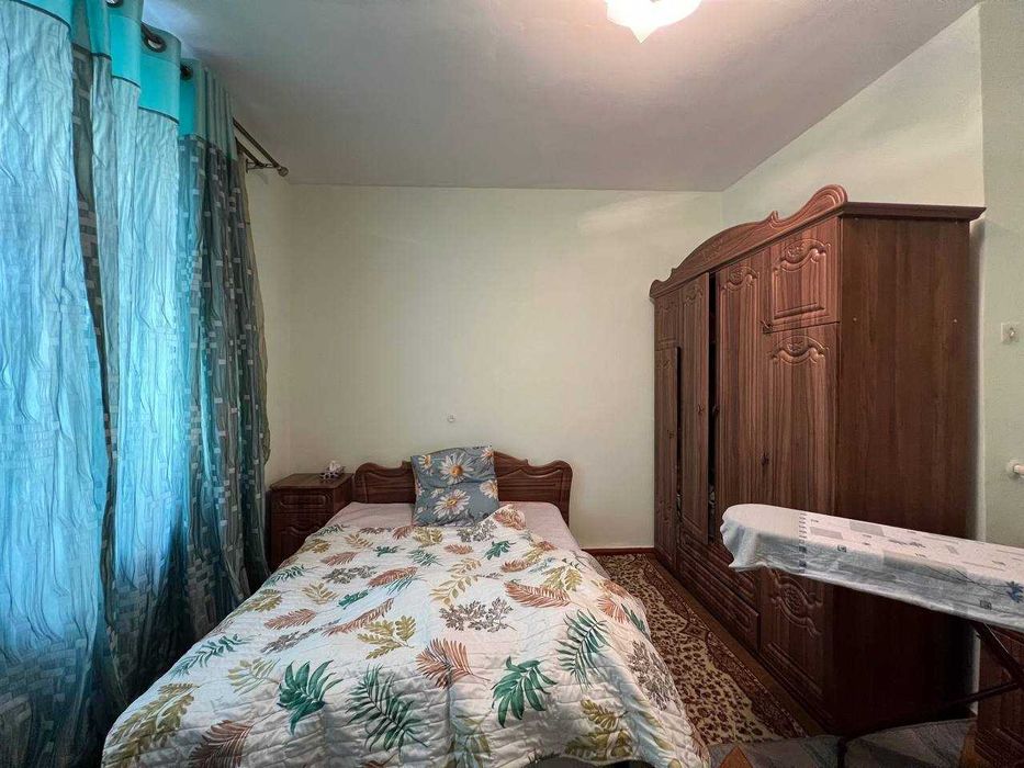 Продается квартира-высокопотолочка 2/2/4 на Ташсельмаше, Махтумкули