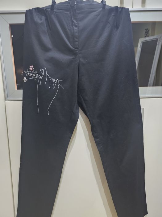 Rochie si pantaloni Mathilde