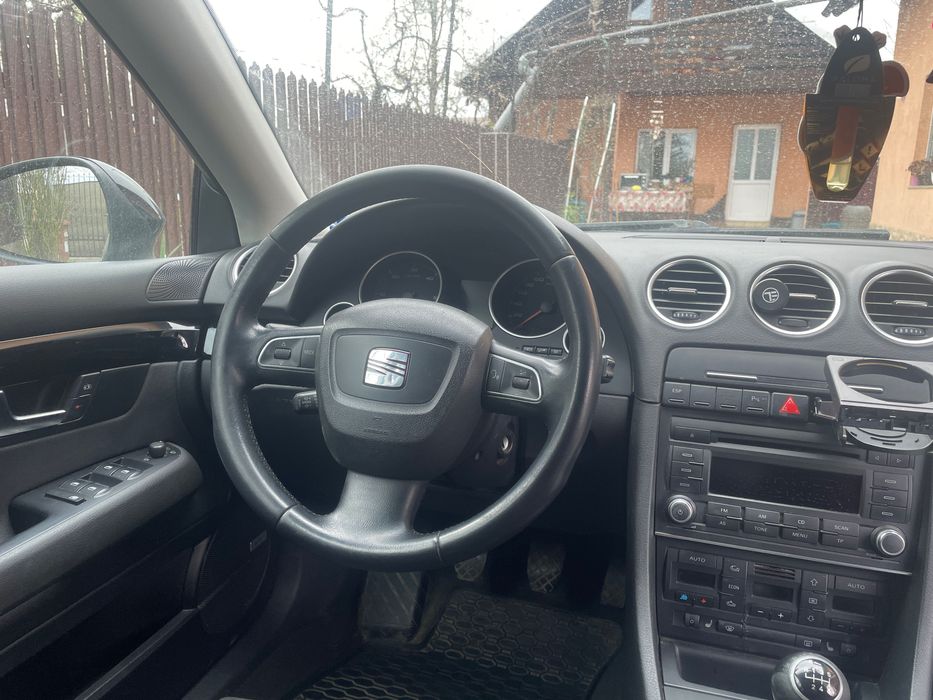 SEAT Exeo 2010 — imagine 4