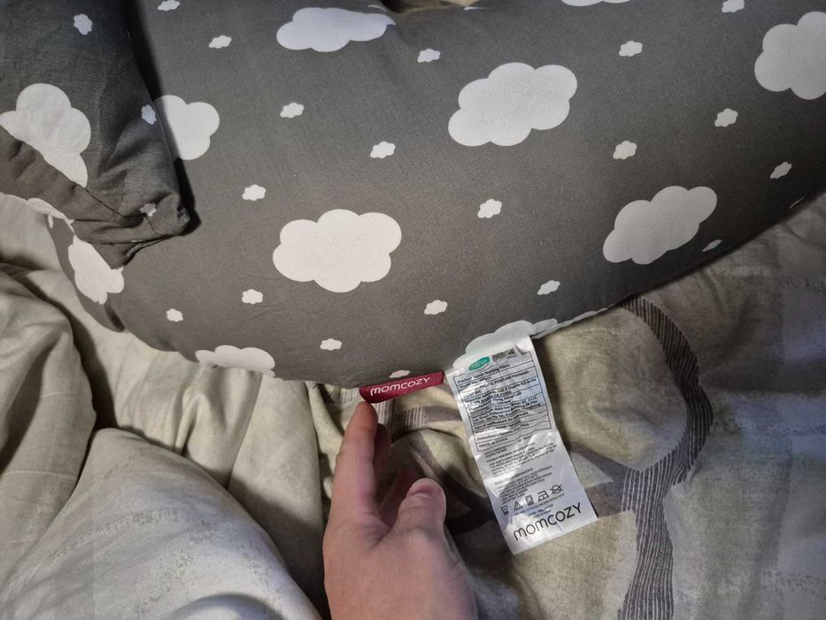 Възглавница за кърмене