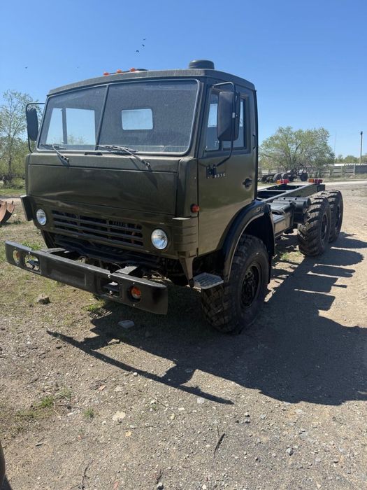 Камаз 4310 разных модификаций