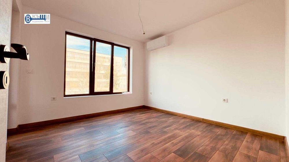 Четиристаен апартамент ново строителство с гараж