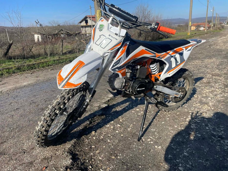 Продавам Телстар 125 кубика