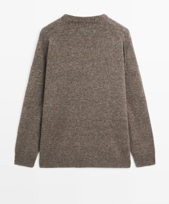 Пуловер Massimo Dutti