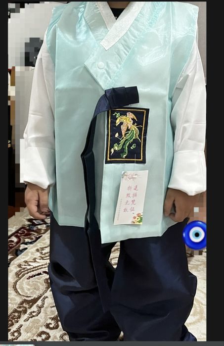 Продажа костюмов корейский