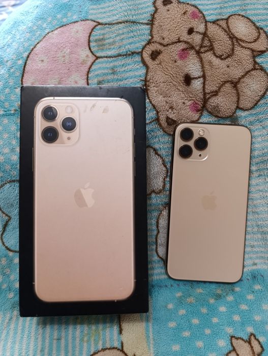 ПРОДАМ iPhone 11 Pro 256