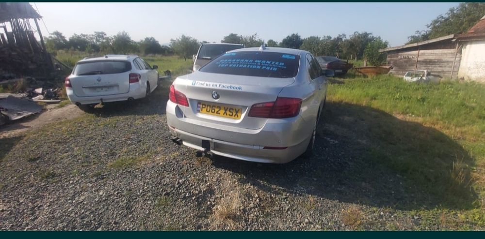 Desfac orice piesa BMW F10 520D de 184 de cai