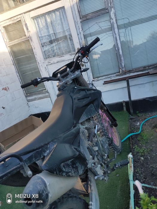 Эндуро мотоцикл Ular m7