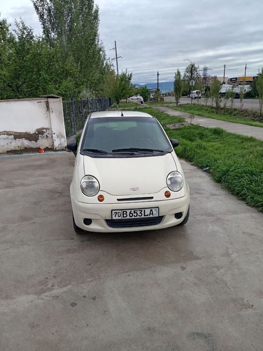 Matiz yevro mix 2014