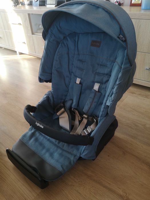 Carucior 3 in 1 Inglesina Quad