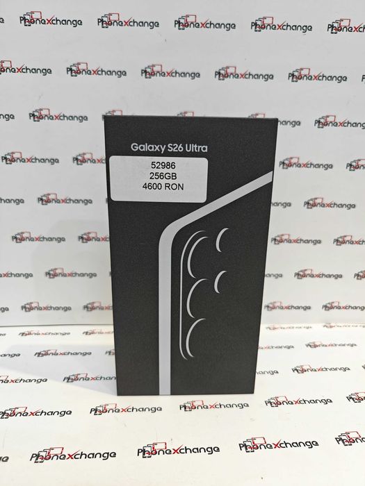 Samsung S26 Ultra Violet 256/12GB Sigilat 52986