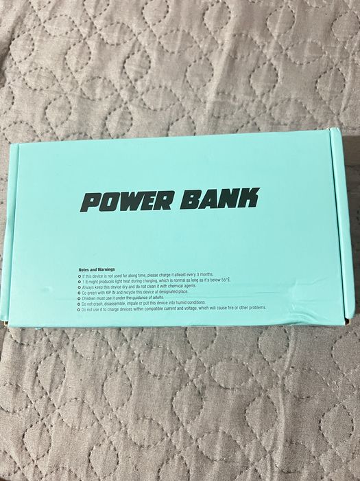 Baterie externa 20.000 Mah