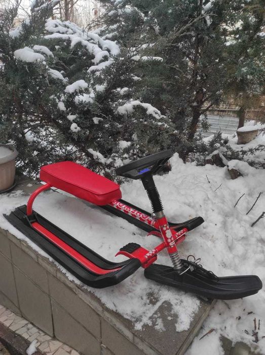 Санки производство Россия