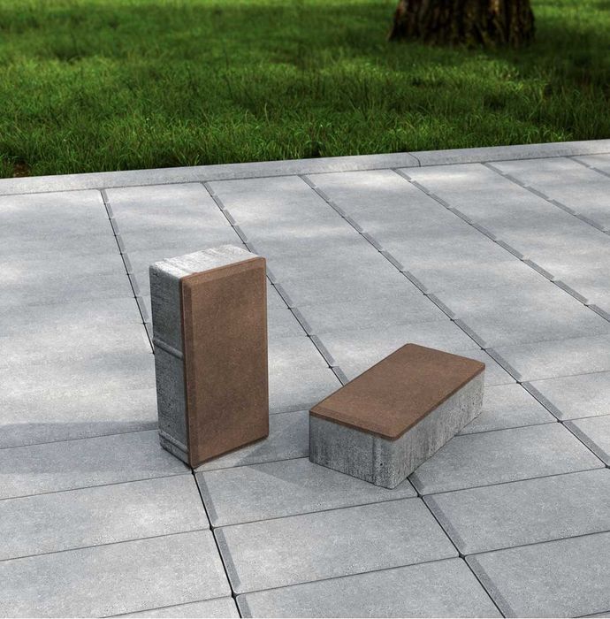 Газоблок Пеноблок ровный армированный