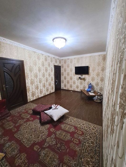 *‼️2в3\1\4 3-Комнатная квартира ‼️ Чиланзар-18 48м²