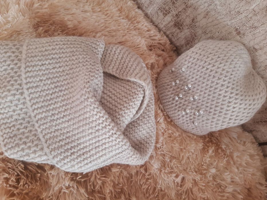 Шапочки снуды шарфики