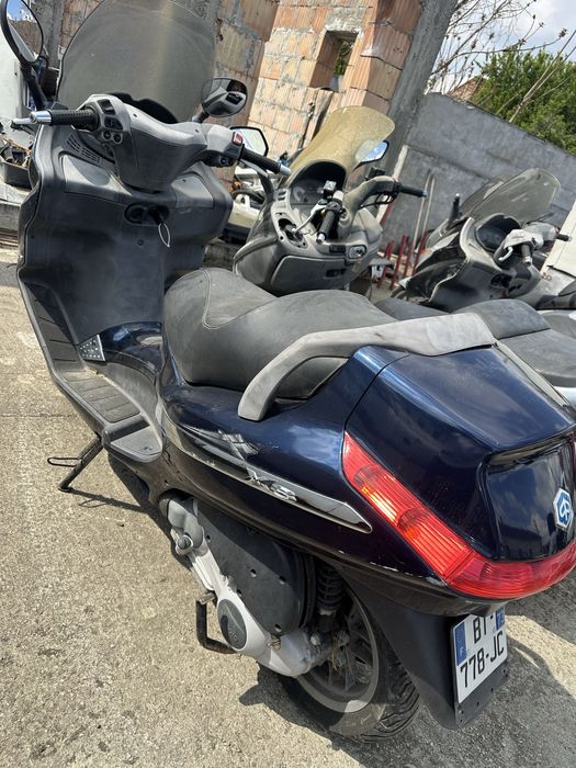 Moticiclete yamaha daelim honda vessa piaggo dinkstreet