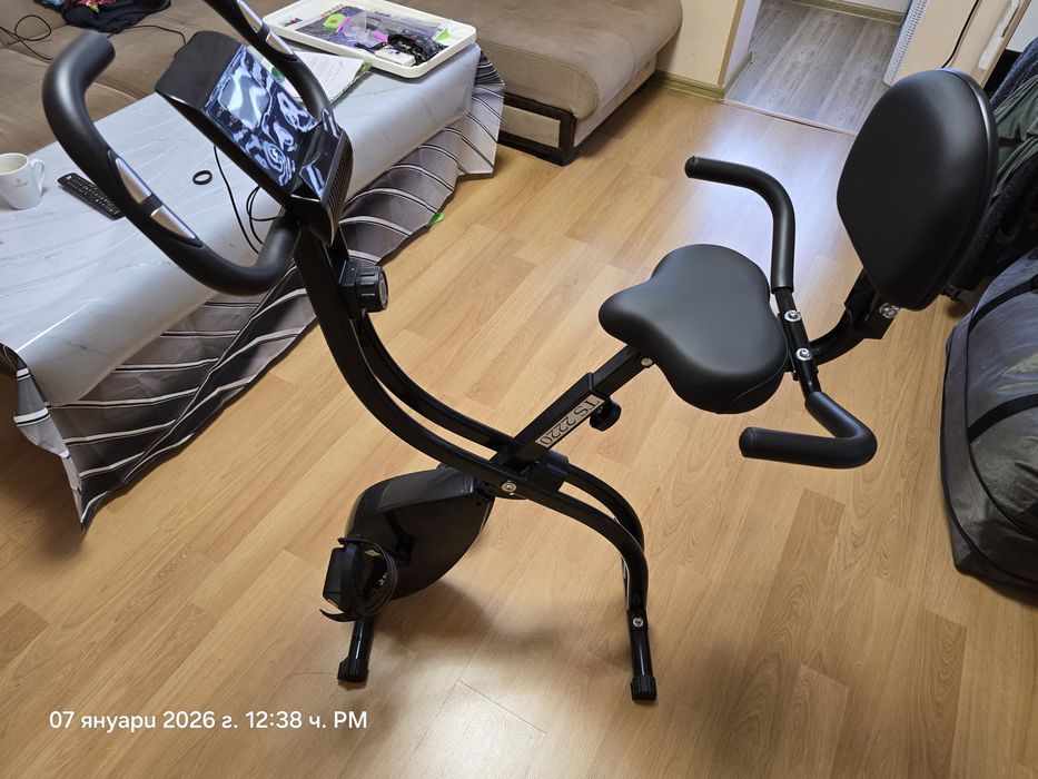 Велоeргометър TOP SPORT