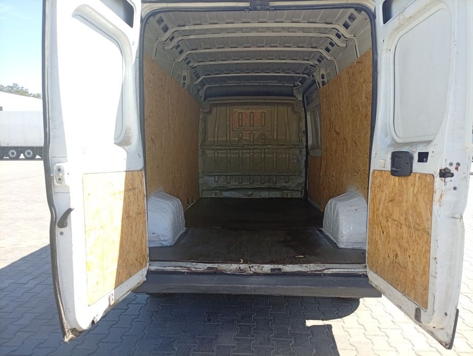 Peugeot boxer euro 5