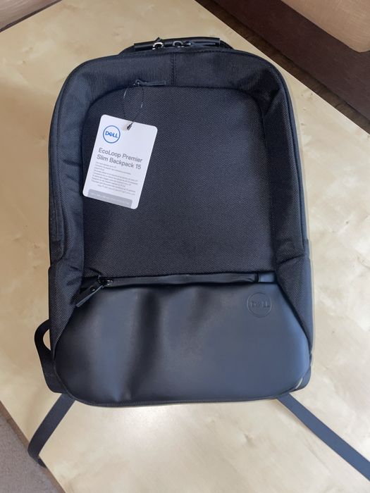 Ghiozdan Dell EcoLoop Premier Slim 15