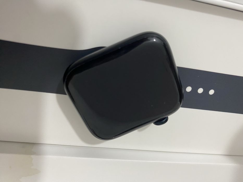 Apple watch se 44mm Midnight sport band
