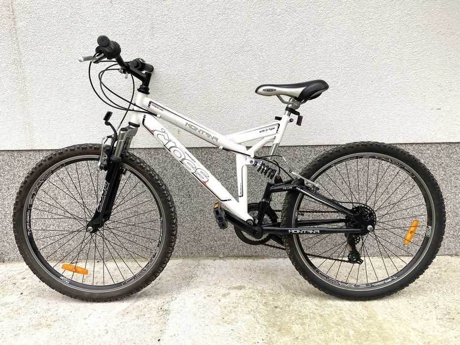 Велосипед колело 26 цола Cross с амортисьори